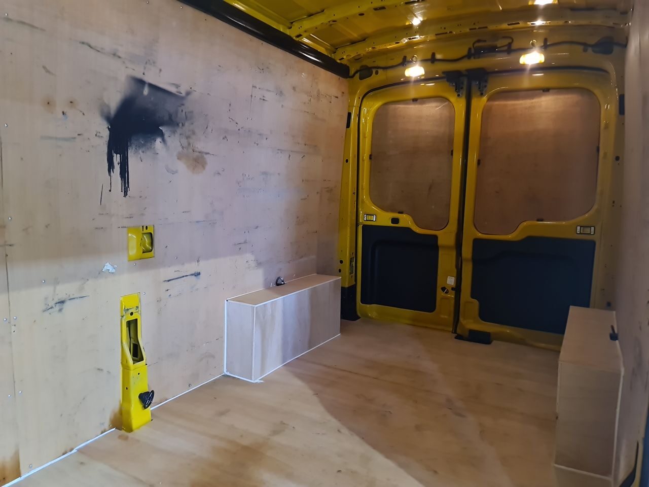 Used Ford Transit 2022 for sale - 76767664: Photo 8