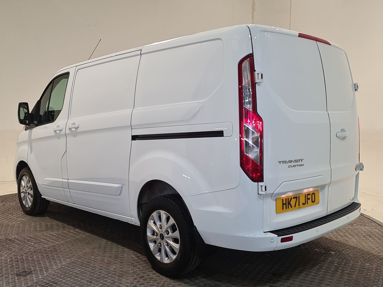 Used Ford Transit Custom 2021 for sale - 76544836: Photo 11