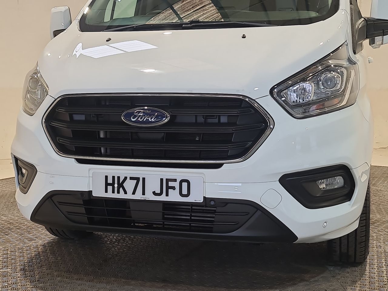 Used Ford Transit Custom 2021 for sale - 76544836: Photo 4