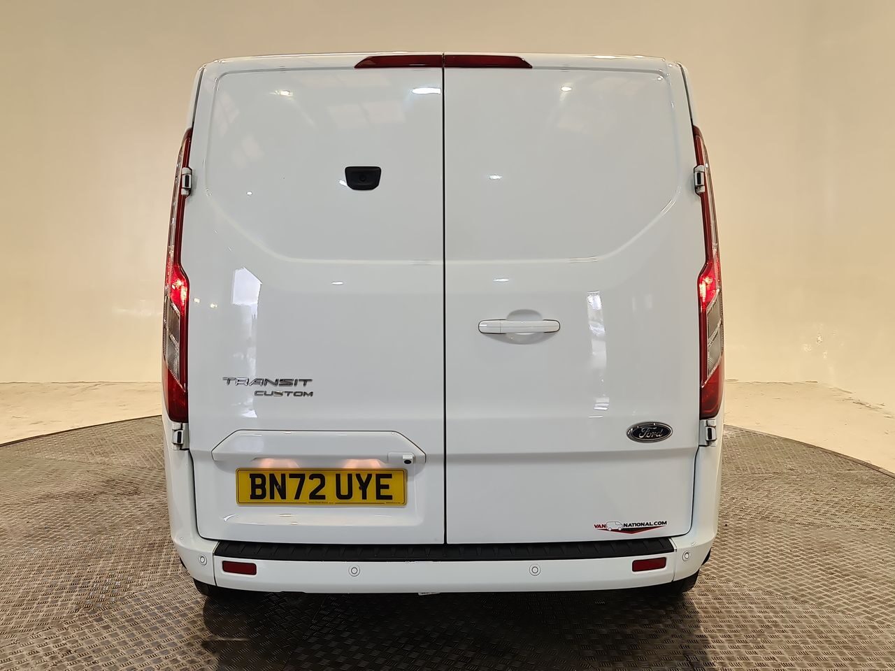 Used Ford Transit Custom 2022 for sale - 76544835: Photo 12