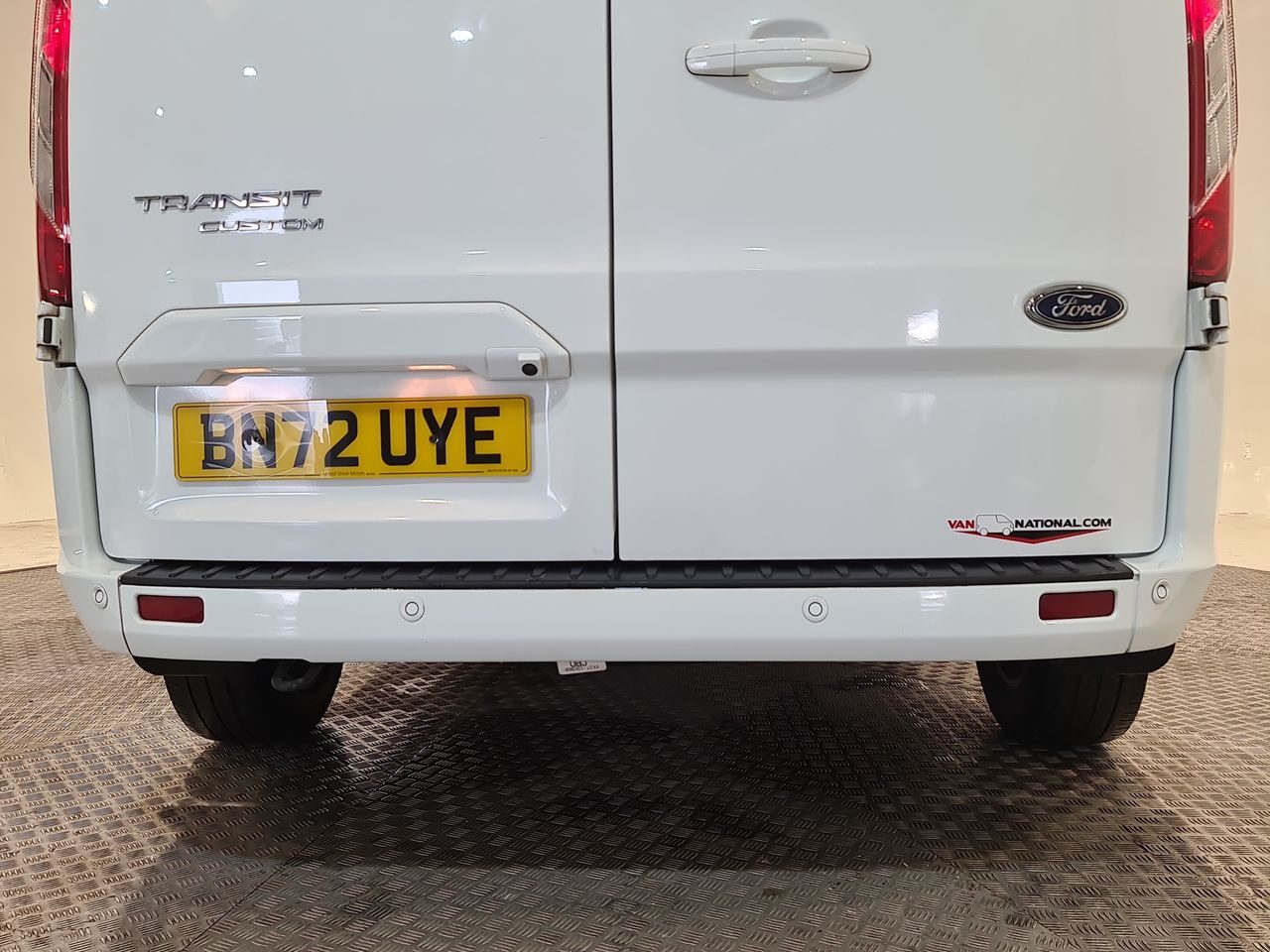 Used Ford Transit Custom 2022 for sale - 76544835: Photo 16