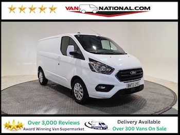 Used Ford Transit Custom 2022 for sale - 76544835: Photo