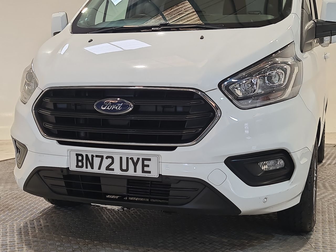 Used Ford Transit Custom 2022 for sale - 76544835: Photo 4