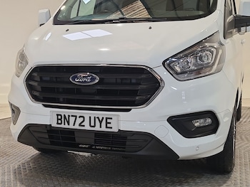 Used Ford Transit Custom 2022 for sale - 76544835: Photo