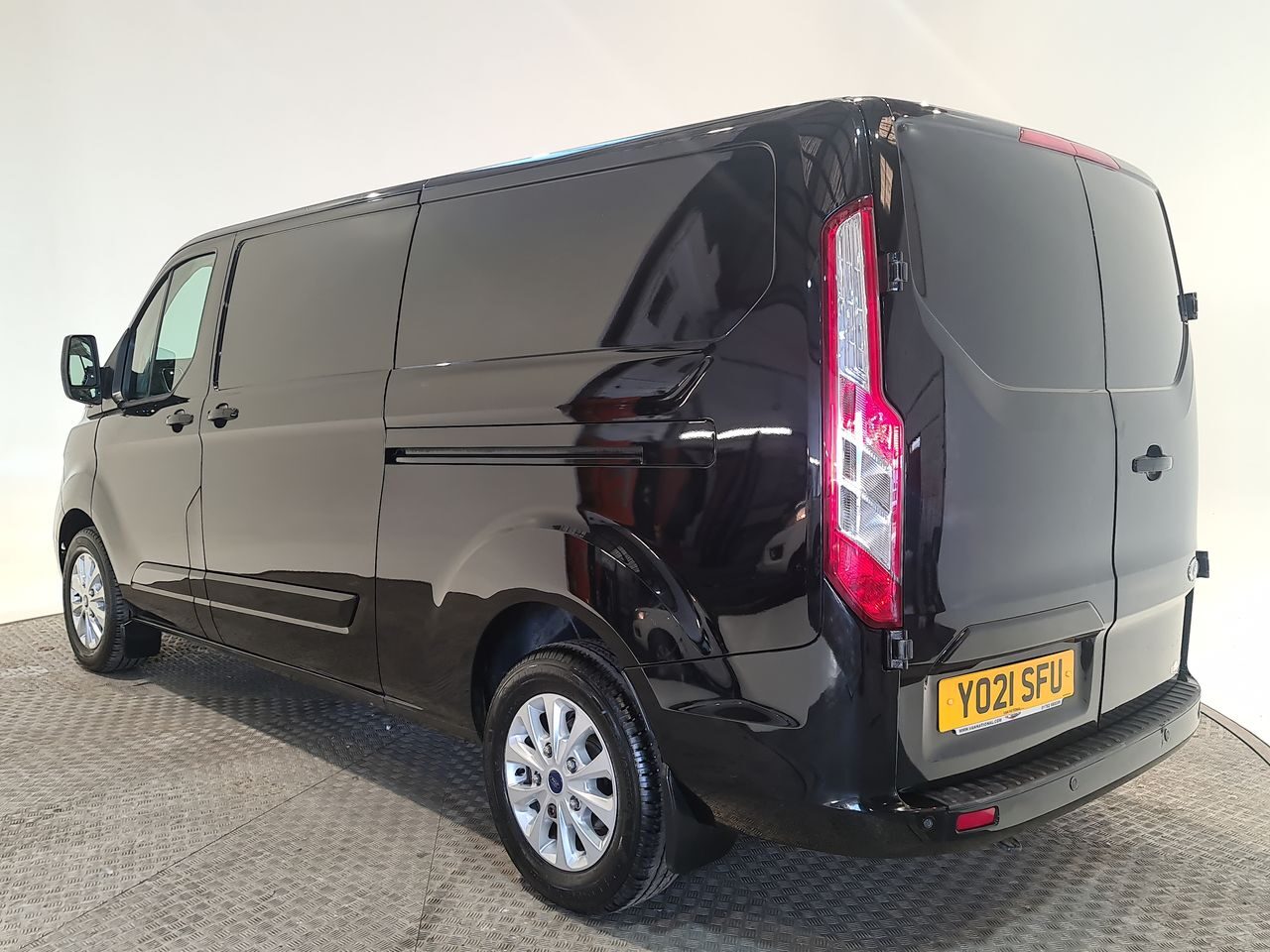 Used Ford Transit Custom 2021 for sale - 76616913: Photo 11
