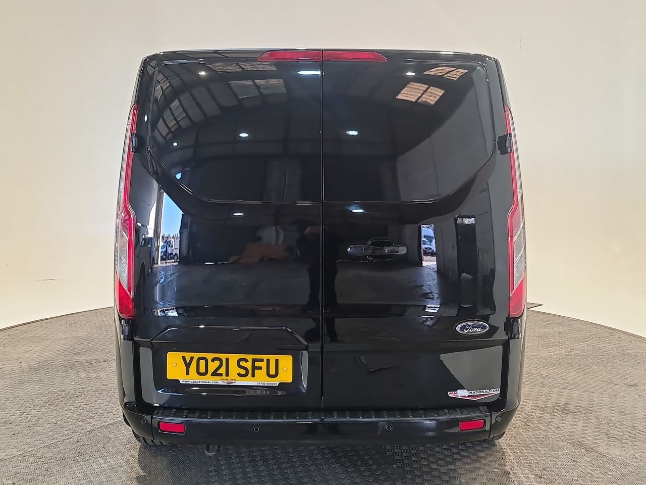 Used Ford Transit Custom 2021 for sale - 76616913: Photo 12