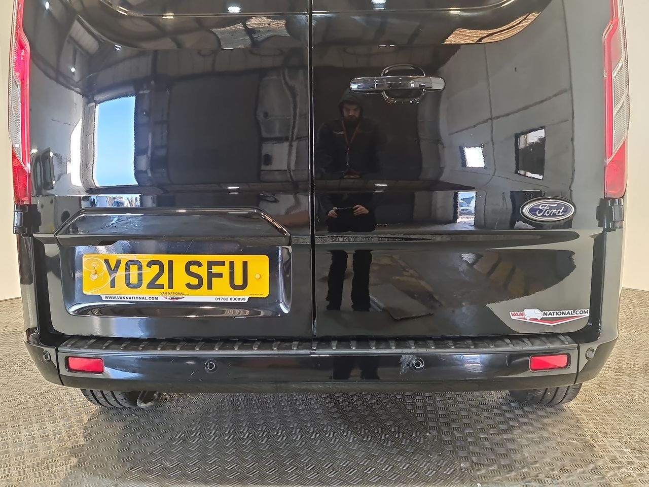 Used Ford Transit Custom 2021 for sale - 76616913: Photo 15