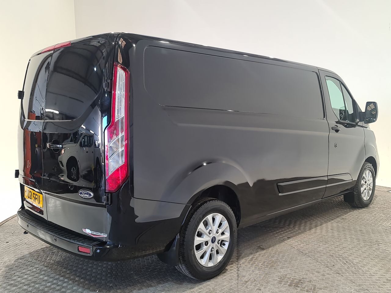 Used Ford Transit Custom 2021 for sale - 76616913: Photo 16