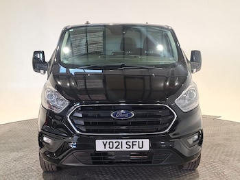 Used Ford Transit Custom 2021 for sale - 76616913: Photo