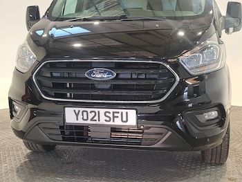 Used Ford Transit Custom 2021 for sale - 76616913: Photo