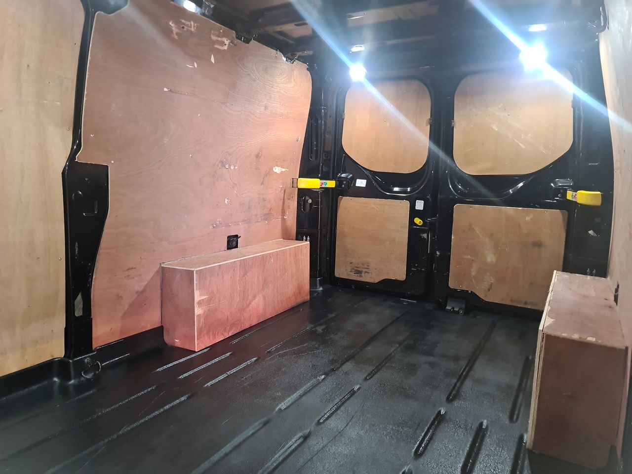 Used Ford Transit Custom 2021 for sale - 76616913: Photo 9