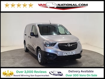 Used Vauxhall Combo 2023 for sale - 79193653: Photo