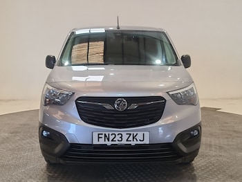 Used Vauxhall Combo 2023 for sale - 79193653: Photo