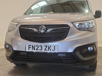 Used Vauxhall Combo 2023 for sale - 79193653: Photo