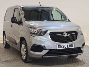 Used Vauxhall Combo 2020 for sale - 74721972: Photo