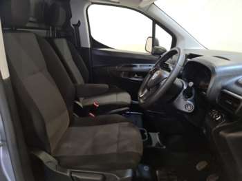 Used Vauxhall Combo 2020 for sale - 74721972: Photo