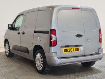 Used Vauxhall Combo 2020 for sale - 74721972: Photo