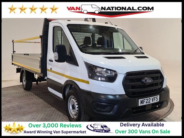 Used Ford Transit 2022 for sale - 74473404: Photo 1