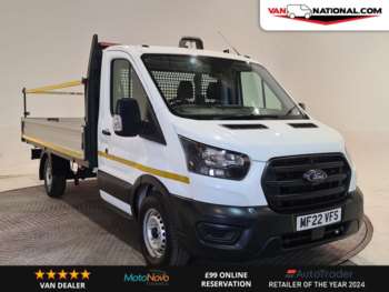 Used Ford Transit 2022 for sale - 74473404: Photo