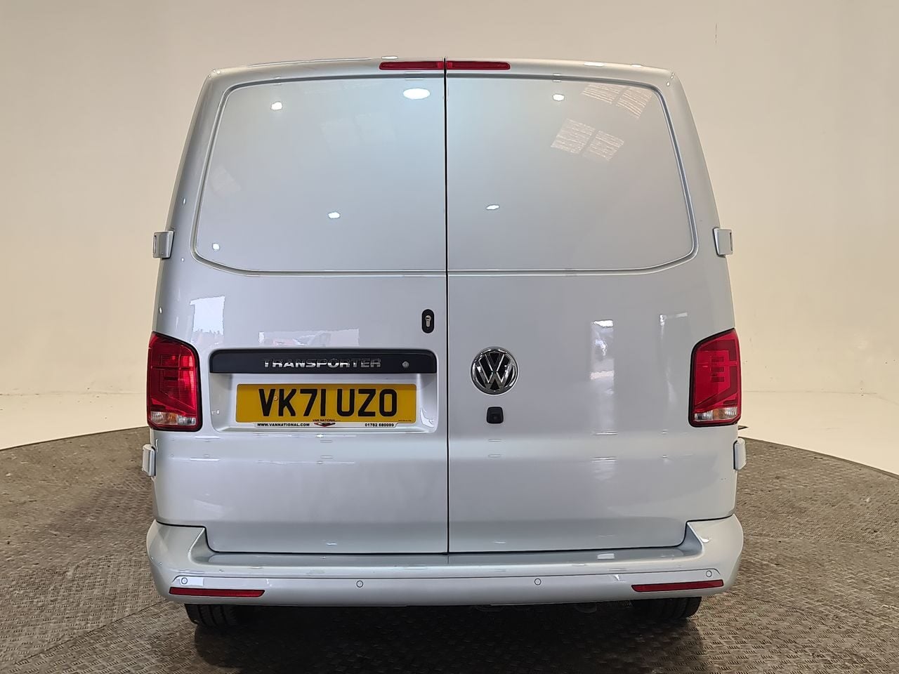 Used Volkswagen Transporter 2021 for sale - 76919850: Photo 12