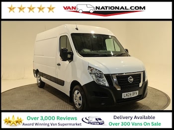 Used Nissan Interstar 2024 for sale - 78273521: Photo