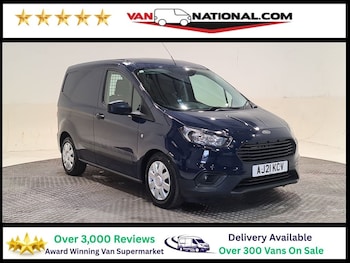 Ford - Transit Courier
