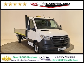 Used Mercedes-Benz Sprinter 2019 for sale - 78858373: Photo