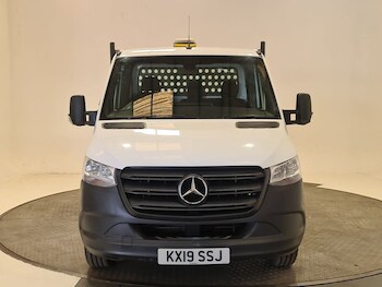 Used Mercedes-Benz Sprinter 2019 for sale - 78858373: Photo