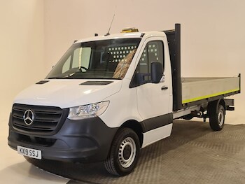 Used Mercedes-Benz Sprinter 2019 for sale - 78858373: Photo
