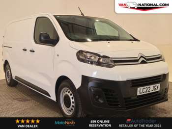 Used Citroen Dispatch 2022 for sale - 75037513: Photo