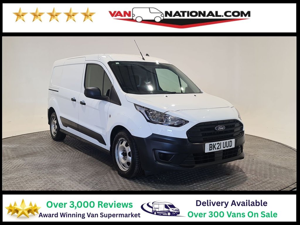 Used Ford Transit Connect 2021 for sale - 76367891: Photo 1