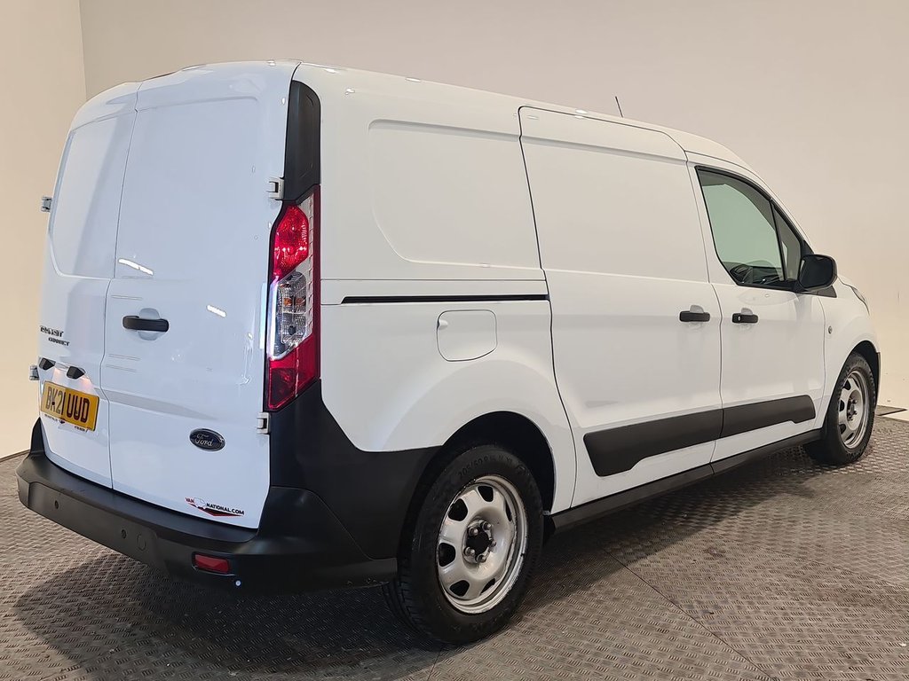 Used Ford Transit Connect 2021 for sale - 76367891: Photo 12