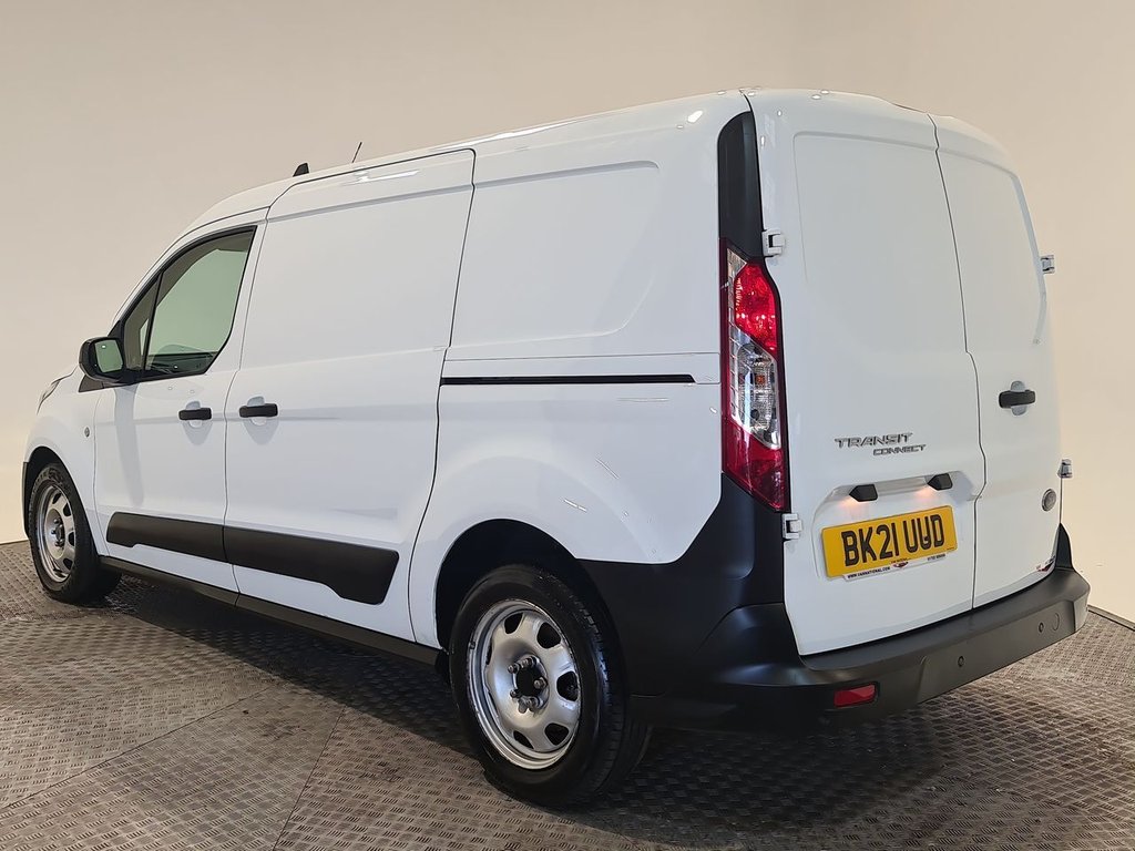 Used Ford Transit Connect 2021 for sale - 76367891: Photo 4