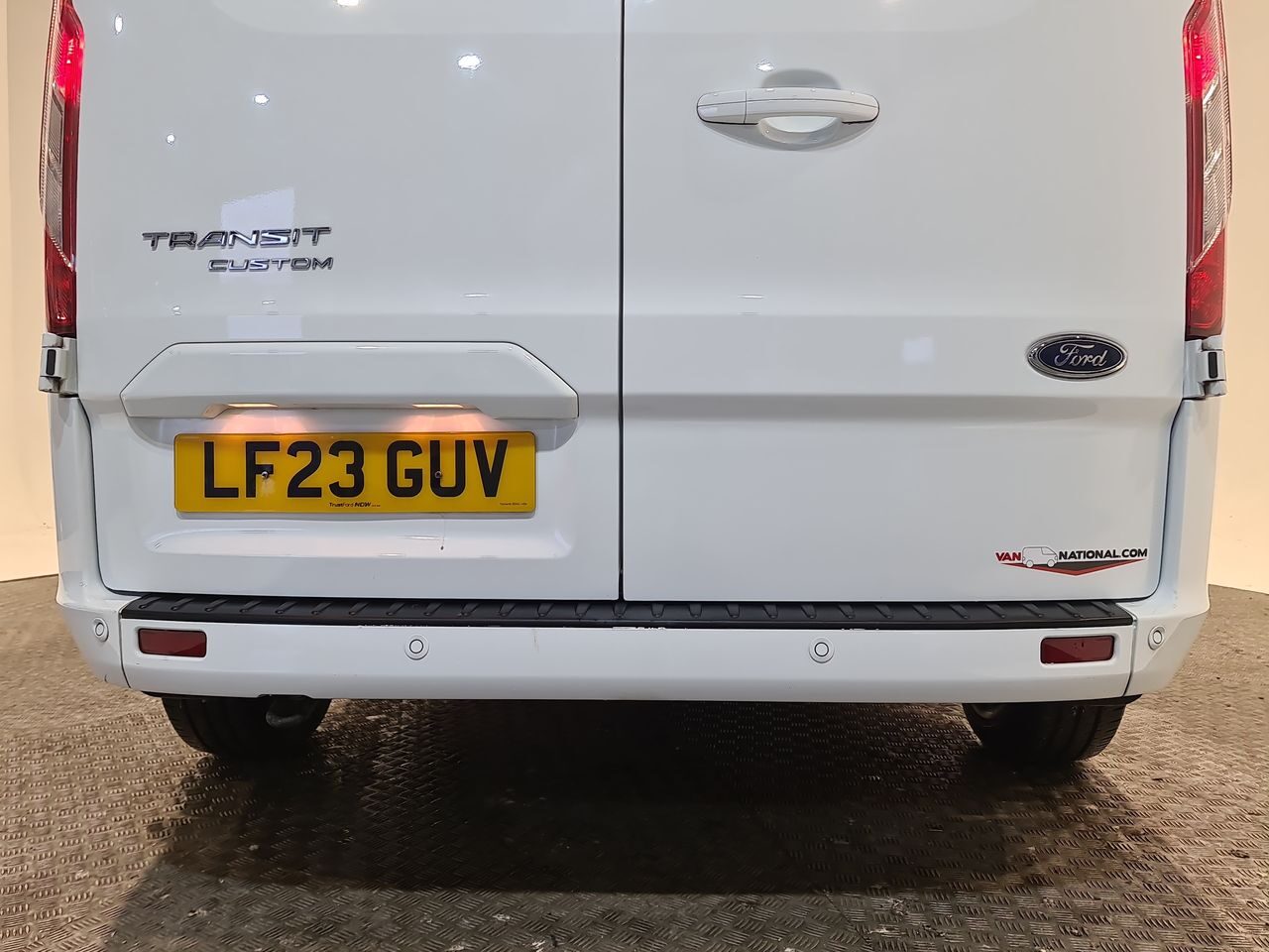 Used Ford Transit Custom 2023 for sale - 77952089: Photo 16