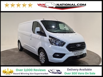 Used Ford Transit Custom 2023 for sale - 77952089: Photo