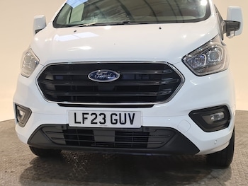 Used Ford Transit Custom 2023 for sale - 77952089: Photo