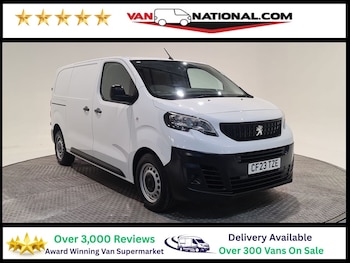 Used Peugeot Expert 2023 for sale - 76544844: Photo