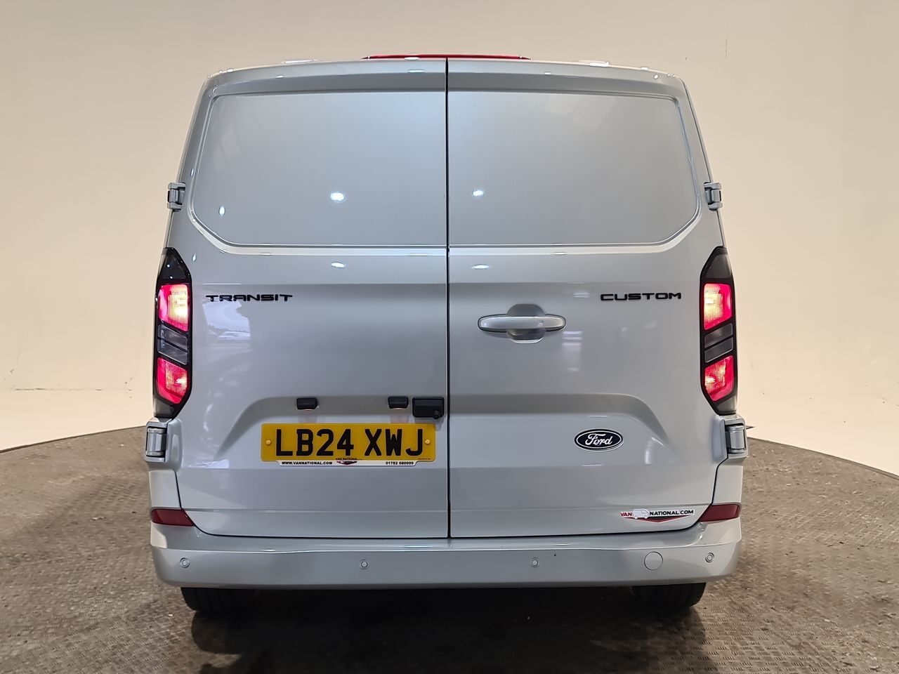 Used Ford Transit Custom 2024 for sale - 77631453: Photo 12