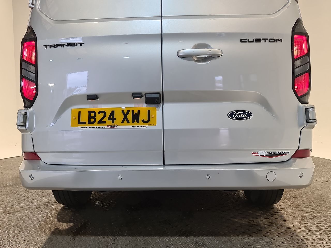 Used Ford Transit Custom 2024 for sale - 77631453: Photo 16