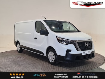 Used Nissan Primastar 2022 for sale - 75798080: Photo