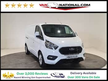Used Ford Transit Custom 2022 for sale - 79674335: Photo