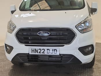 Used Ford Transit Custom 2022 for sale - 79674335: Photo