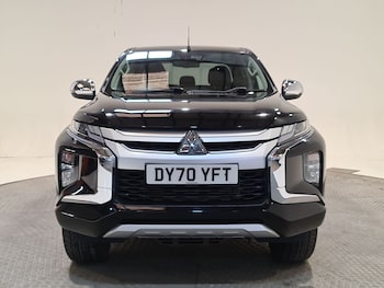 Used Mitsubishi L200 2020 for sale - 78070121: Photo