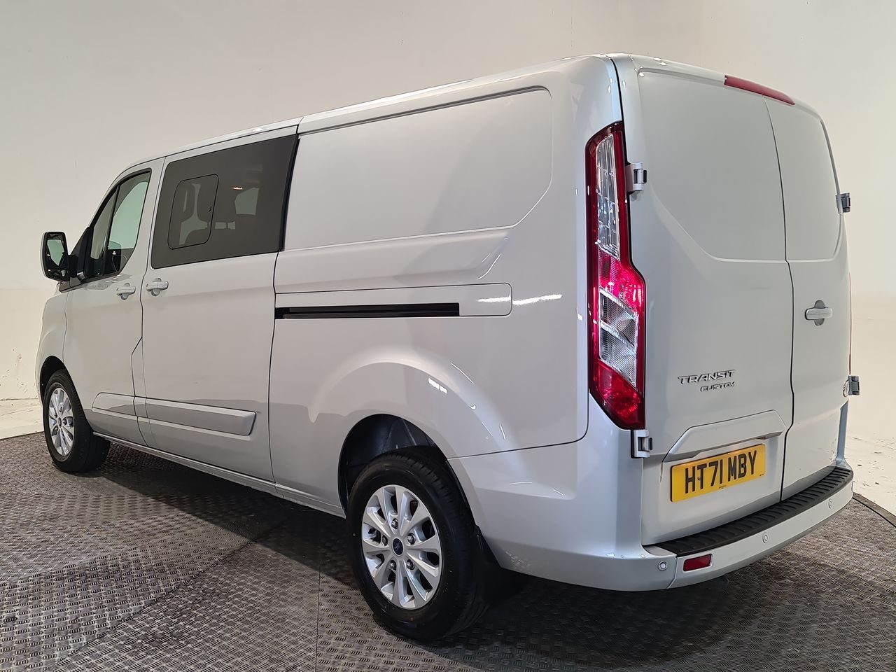 Used Ford Transit Custom 2021 for sale - 76544750: Photo 11