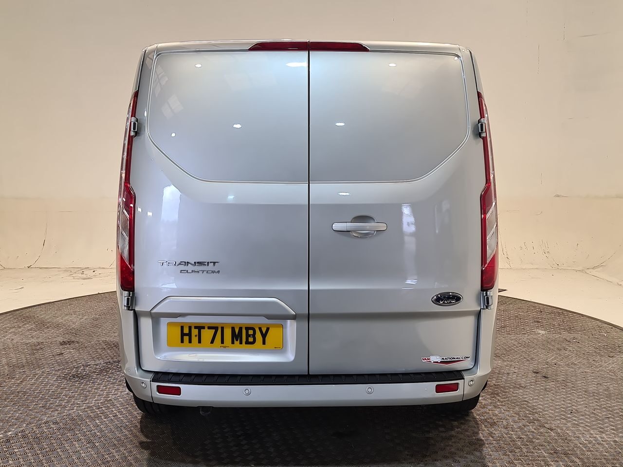 Used Ford Transit Custom 2021 for sale - 76544750: Photo 12