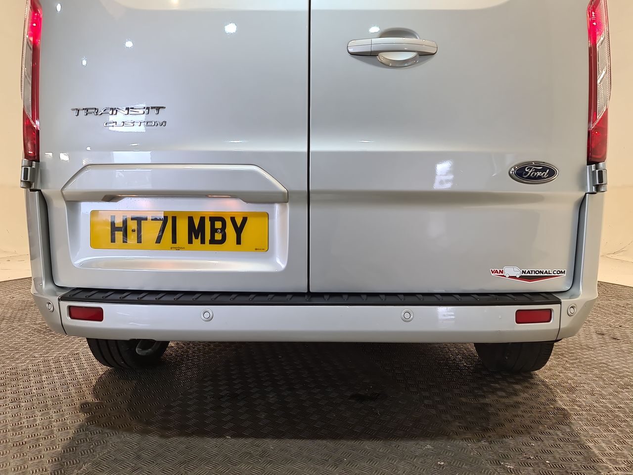 Used Ford Transit Custom 2021 for sale - 76544750: Photo 15