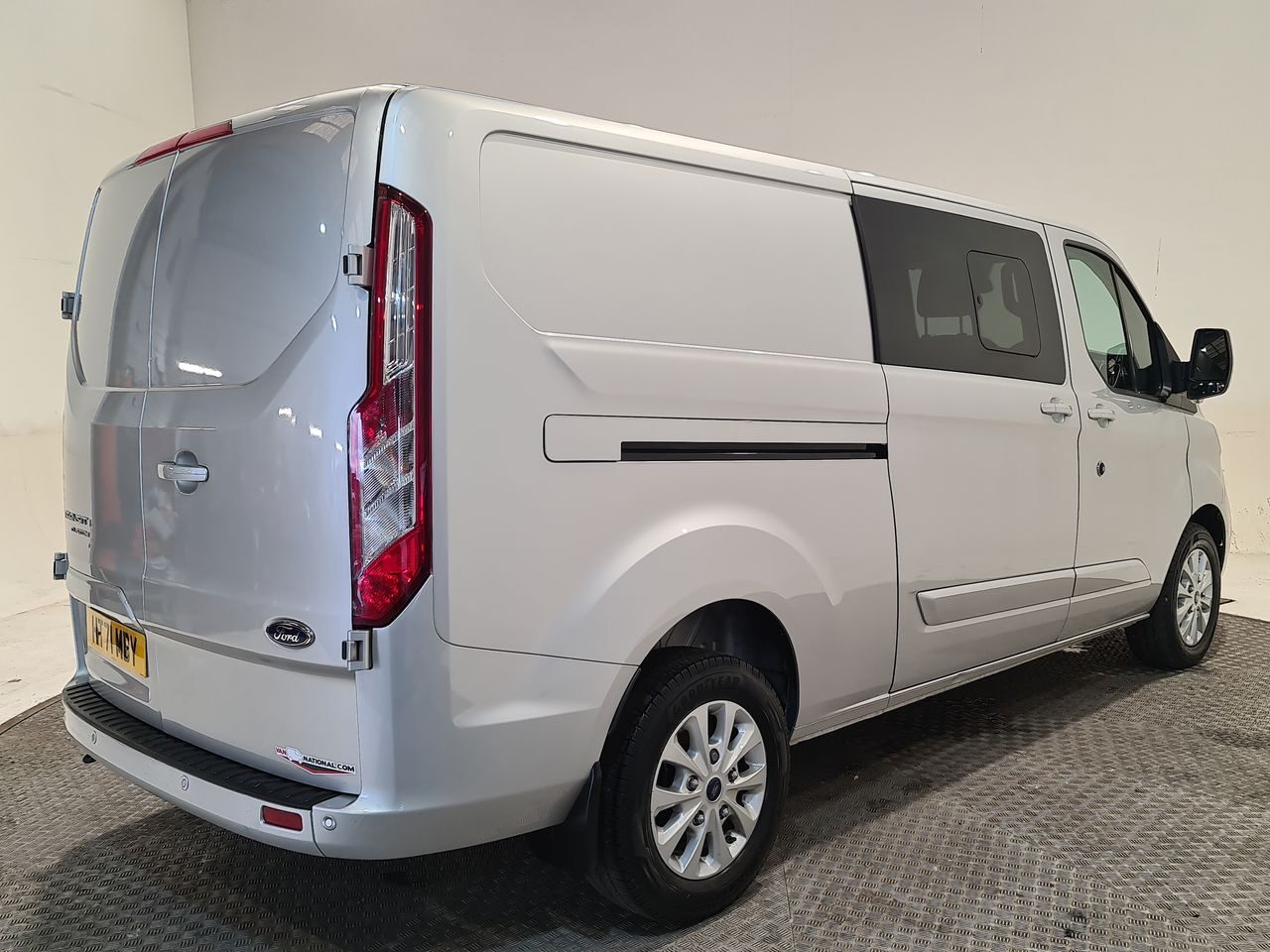 Used Ford Transit Custom 2021 for sale - 76544750: Photo 16