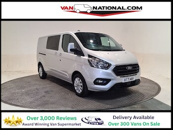 Ford - Transit Custom