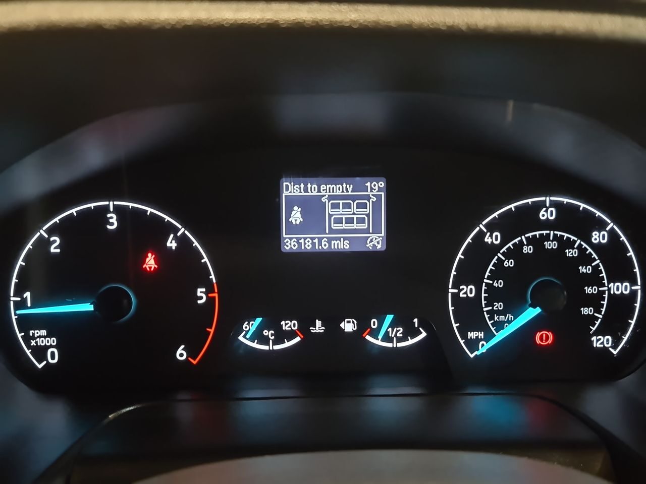 Used Ford Transit Custom 2021 for sale - 76544750: Photo 27