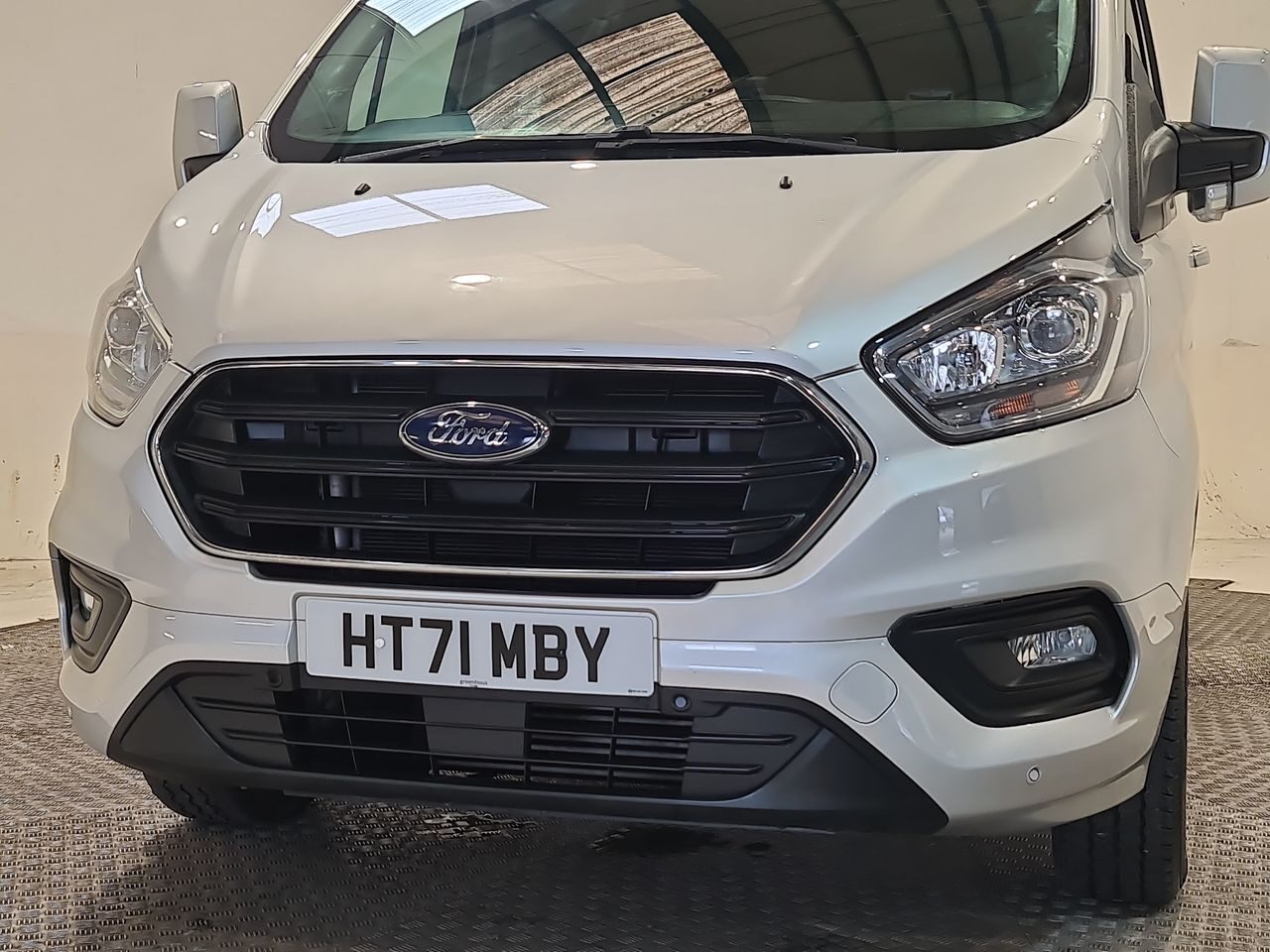 Used Ford Transit Custom 2021 for sale - 76544750: Photo 4
